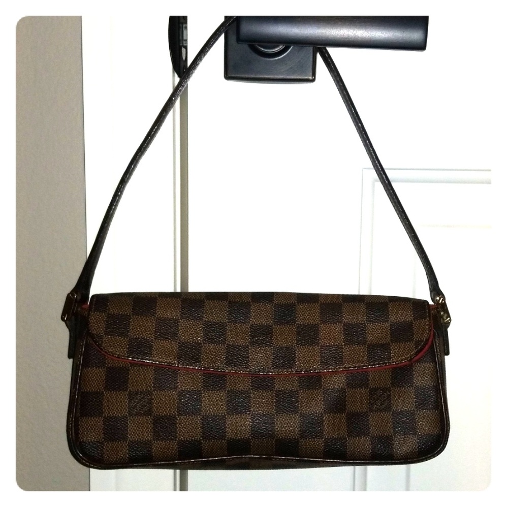 It's been 2 years all my bags in the closet